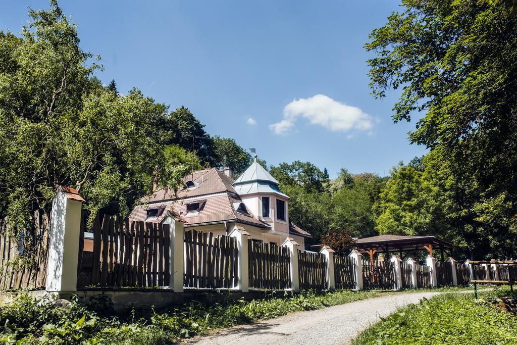 Spálený mlýn v Národním parku Podyjí Hotel Znojmo Exterior foto