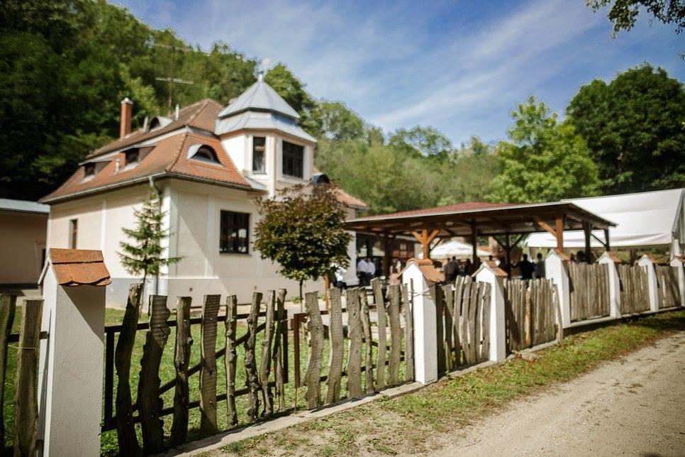 Spálený mlýn v Národním parku Podyjí Hotel Znojmo Exterior foto